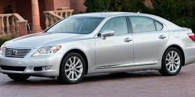 LEXUS LS 2012 JTHBL5EF3C5112582 image