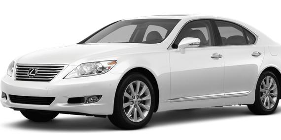LEXUS LS 2012 JTHCL5EF9C5013480 image