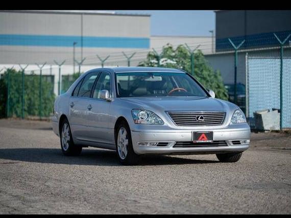 LEXUS LS 2004 JTHBN36F540128312 image