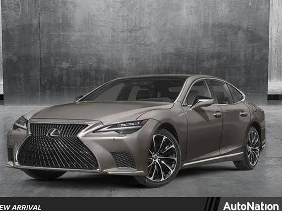 LEXUS LS 2024 JTHD51FF5R5019856 image
