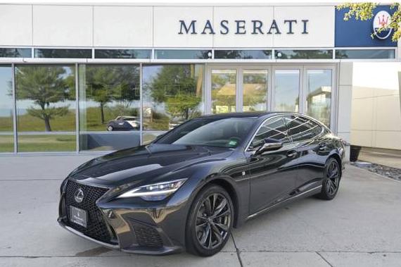 LEXUS LS 2024 JTHF51GF3R5012217 image LEXUS LS 2024 JTHF51GF3R5012217 image