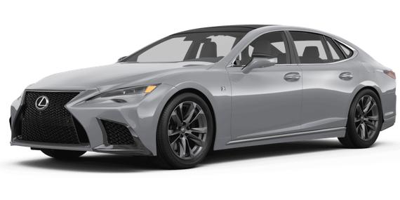 LEXUS LS 2024 JTHF51FF9R5020033 image LEXUS LS 2024 JTHF51FF9R5020033 image