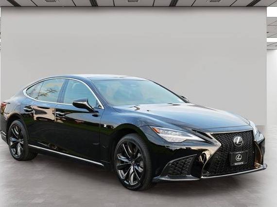LEXUS LS 2024 JTHF51GF3R5012301 image LEXUS LS 2024 JTHF51GF3R5012301 image