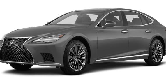 LEXUS LS 2024 JTHD51FF4R5020447 image