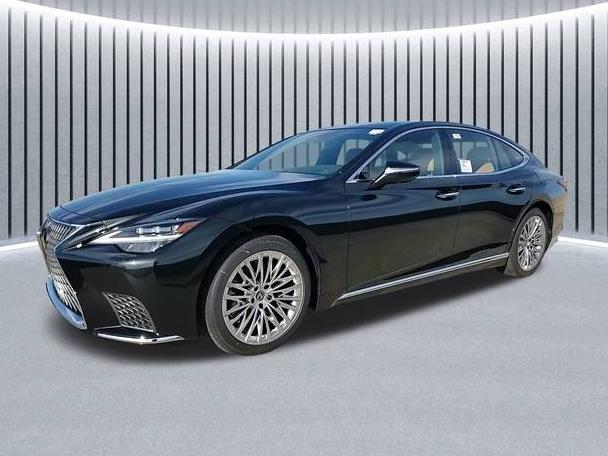 LEXUS LS 2024 JTHD51GF4R5012525 image