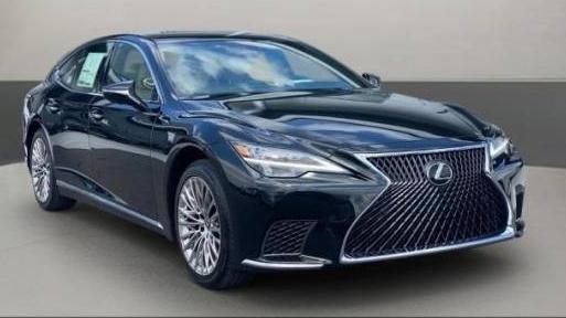 LEXUS LS 2024 JTHD51FF8R5020211 image
