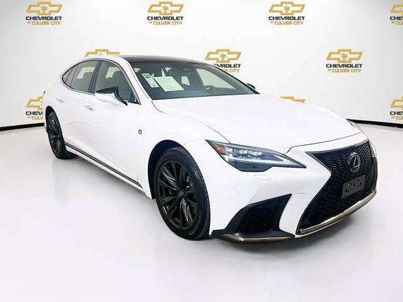 LEXUS LS 2024 JTHF51GF8R5012083 image LEXUS LS 2024 JTHF51GF8R5012083 image