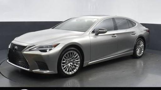 LEXUS LS 2024 JTHD51FF5R5020151 image