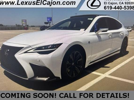 LEXUS LS 2024 JTHF51FF0R5020454 image