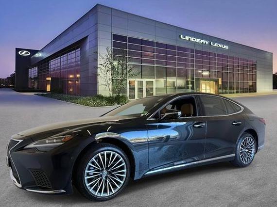 LEXUS LS 2024 JTHG5LGF4R5012114 image LEXUS LS 2024 JTHG5LGF4R5012114 image