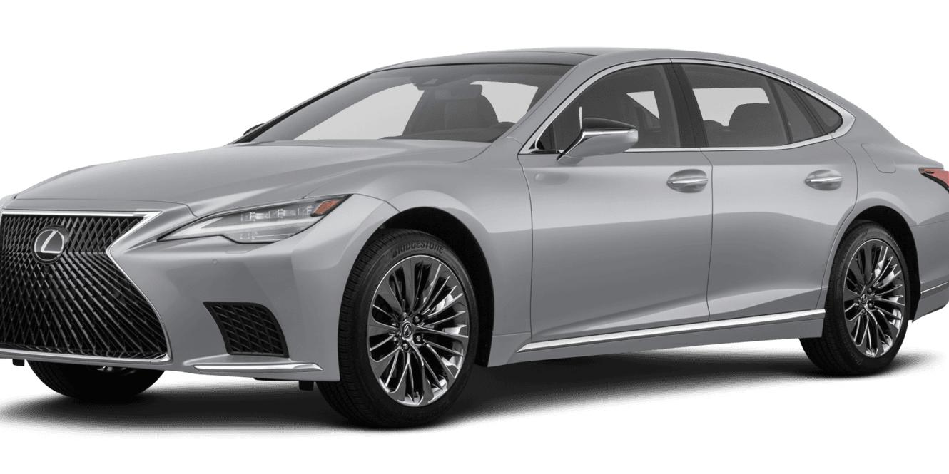 LEXUS LS 2024 JTHD51FF4R5020609 image