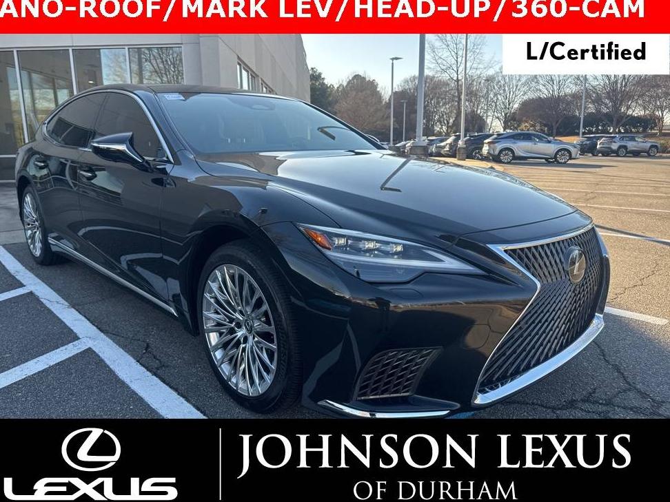 LEXUS LS 2024 JTHD51FF7R5020040 image