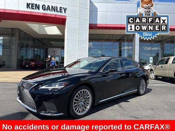 LEXUS LS 2024 JTHD51FF1R5020177 image LEXUS LS 2024 JTHD51FF1R5020177 image