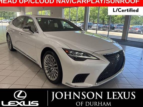LEXUS LS 2024 JTHD51FF8R5020032 image