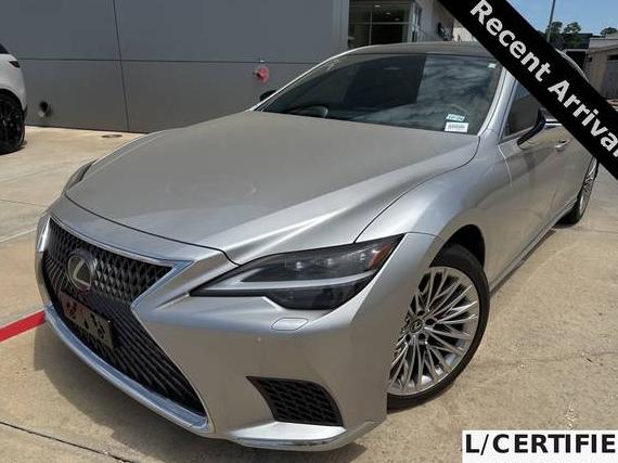 LEXUS LS 2024 JTHD51FF1R5020681 image LEXUS LS 2024 JTHD51FF1R5020681 image