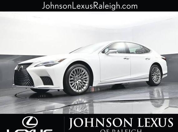 LEXUS LS 2024 JTHD51FFXR5019979 image LEXUS LS 2024 JTHD51FFXR5019979 image
