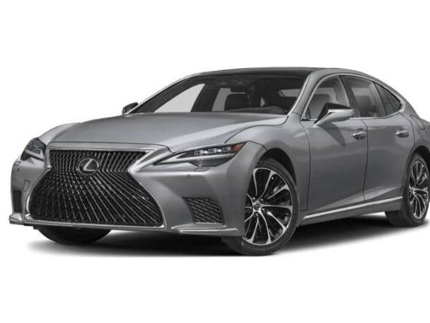 LEXUS LS 2024 JTHG5LGF1R5012281 image