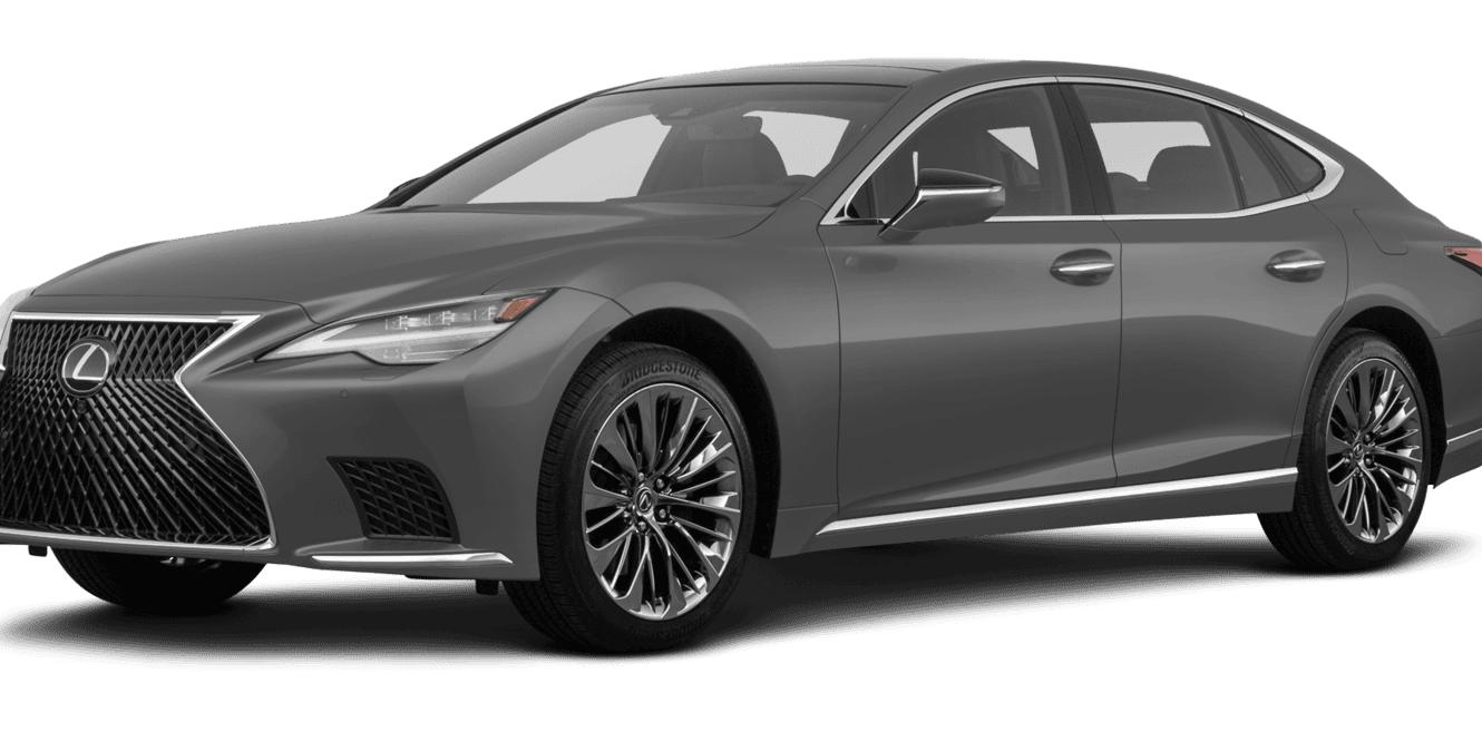 LEXUS LS 2024 JTHD51FFXR5020288 image