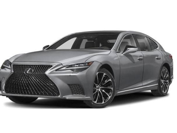 LEXUS LS 2024 JTHD51FF1R5020762 image