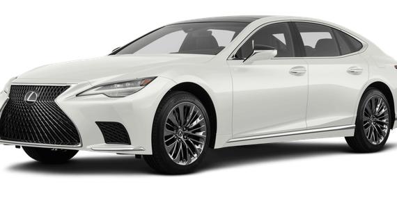 LEXUS LS 2024 JTHD51FF8R5020712 image