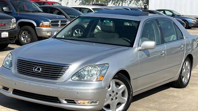 LEXUS LS 2006 JTHBN36F665045140 image