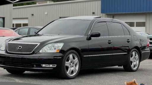 LEXUS LS 2006 JTHBN36F865050341 image