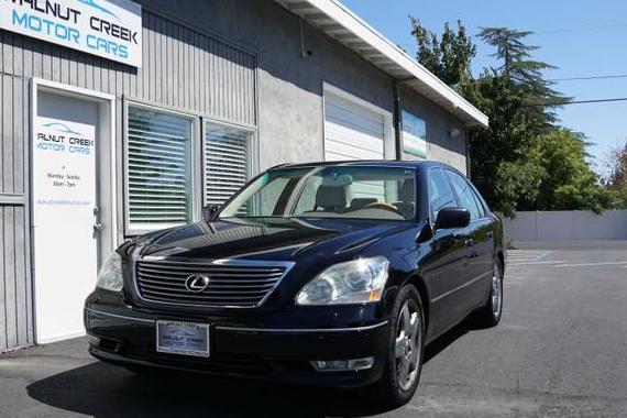 LEXUS LS 2006 JTHBN36F065046199 image
