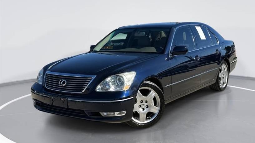 LEXUS LS 2006 JTHBN36FX65036571 image