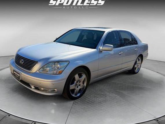 LEXUS LS 2006 JTHBN36F165035342 image LEXUS LS 2006 JTHBN36F165035342 image