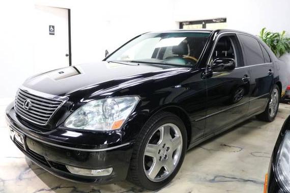 LEXUS LS 2006 JTHBN36F665035630 image
