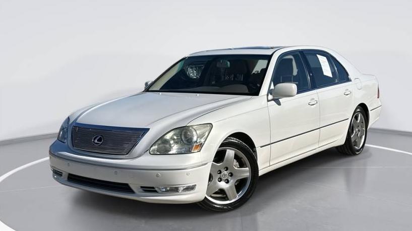 LEXUS LS 2006 JTHBN36F965039591 image