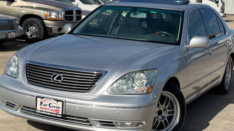 LEXUS LS 2006 JTHBN36F265032806 image