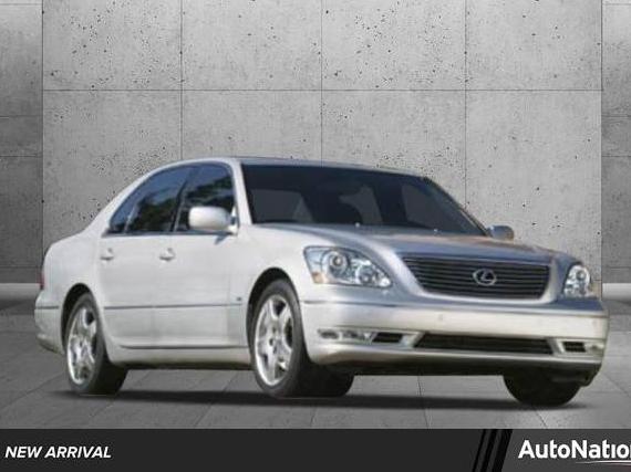 LEXUS LS 2006 JTHBN36FX65032956 image
