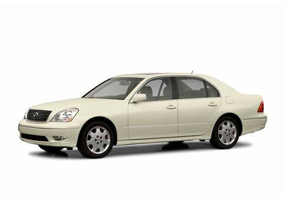 LEXUS LS 2002 JTHBN30F220085084 image LEXUS LS 2002 JTHBN30F220085084 image