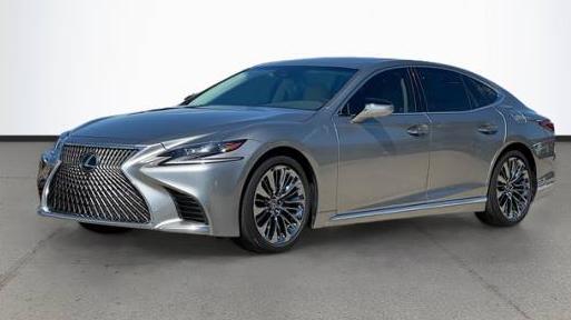 LEXUS LS 2020 JTHD51FF9L5012562 image