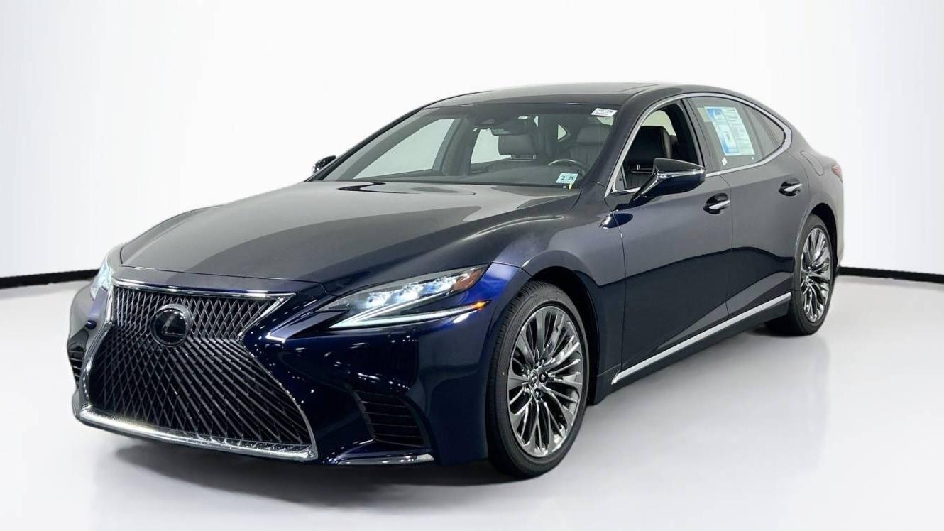 LEXUS LS 2020 JTHD51GF7L5007715 image