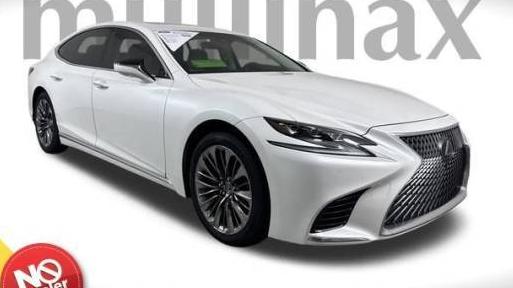 LEXUS LS 2020 JTHD51FF0L5010554 image