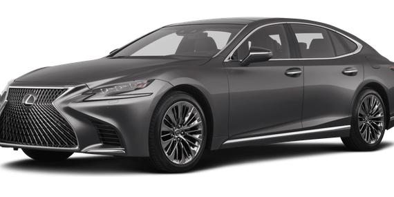 LEXUS LS 2020 JTHD51GF7L5008427 image