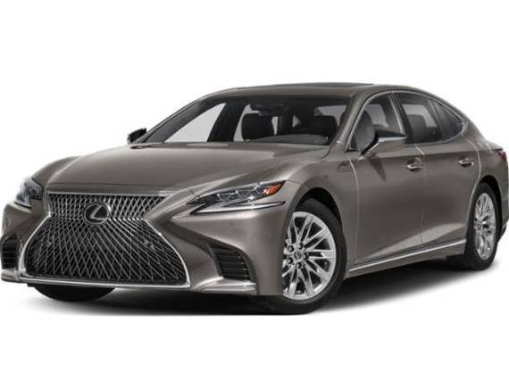 LEXUS LS 2020 JTHD51FF8L5011645 image