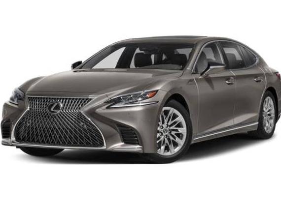 LEXUS LS 2020 JTHG5LFF6L5012477 image