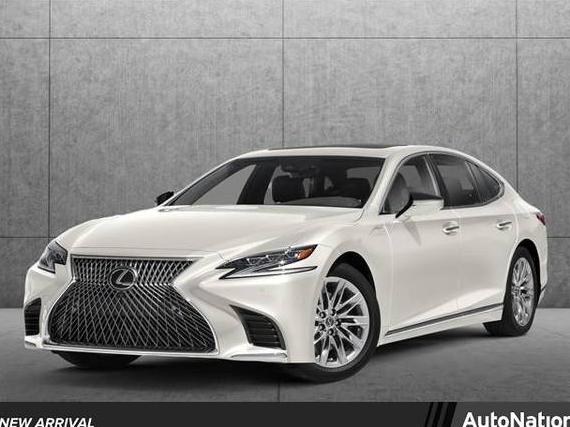 LEXUS LS 2020 JTHD51FF9L5011914 image