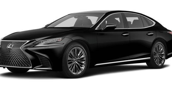 LEXUS LS 2020 JTHD51FF1L5011860 image