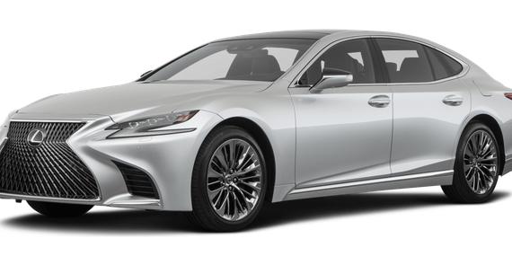 LEXUS LS 2020 JTHD51GF8L5008002 image