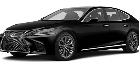 LEXUS LS 2020 JTHD51FF3L5012203 image