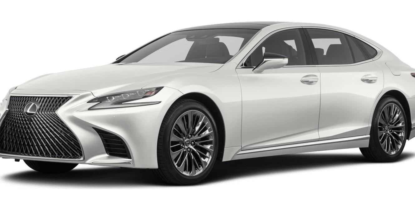 LEXUS LS 2020 JTHD51FF5L5011473 image