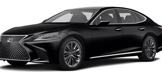 LEXUS LS 2020 JTHD51FF4L5010718 image