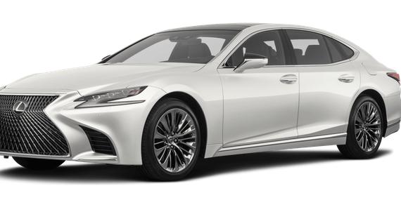 LEXUS LS 2020 JTHD51GF6L5008208 image