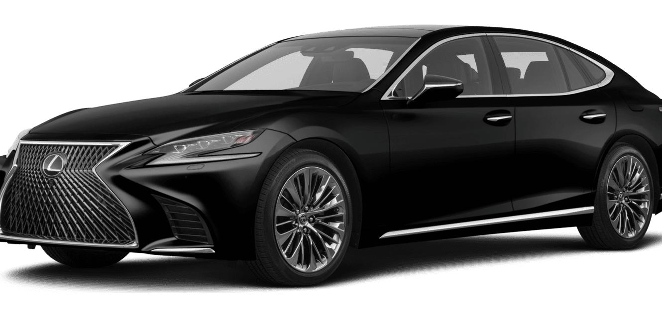 LEXUS LS 2020 JTHD51FF4L5012016 image