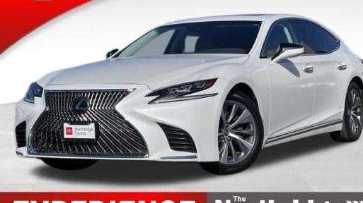 LEXUS LS 2020 JTHD51FF7L5010969 image