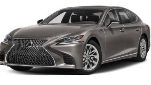 LEXUS LS 2020 JTHD51FF9L5012299 image